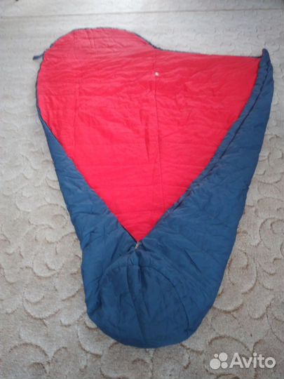 Cпальный мешок(В наличии1шт)