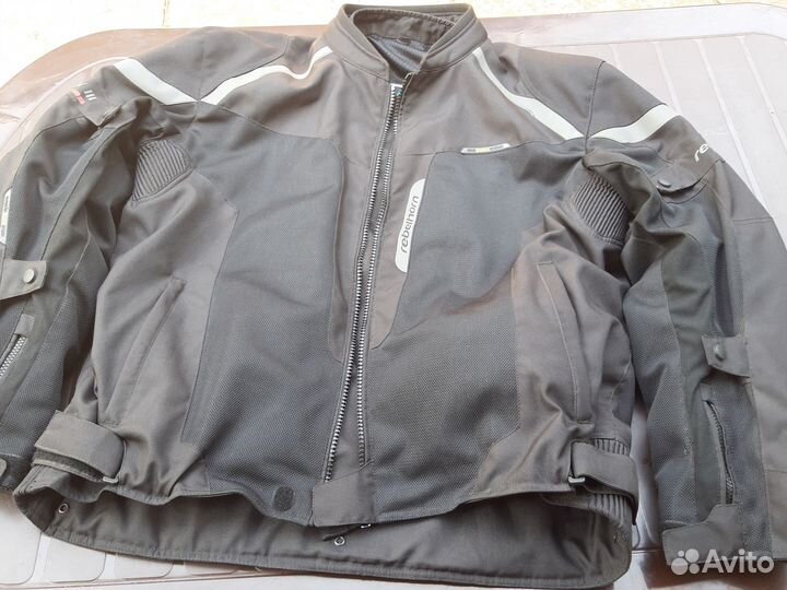 Мотокуртка Rebelhorn