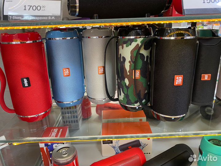 Колонка T&G tg116c