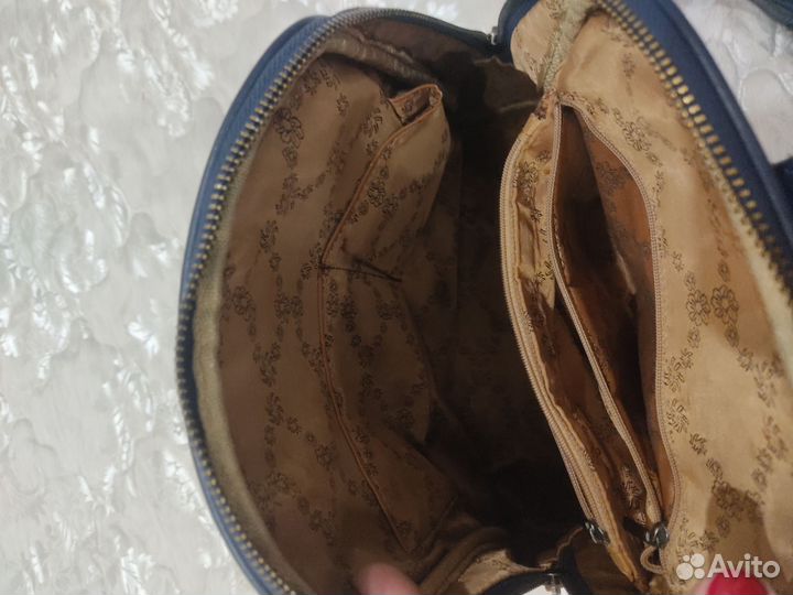 Рюкзак женский натуральная кожа