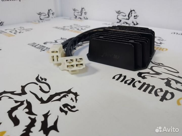 Реле зарядки на скутер 157QMJ