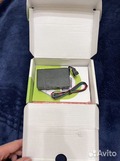 Gps маяк starline m17