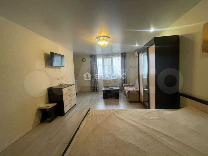 Квартира-студия, 55 м², 2/3 эт.