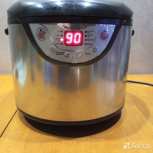 Мультиварка moulinex