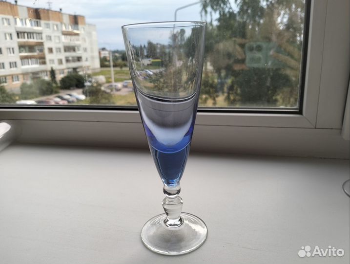 Бокалы фужеры рюмки винтаж СССР