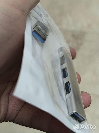 USB хаб