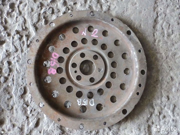 Венец на honda 2