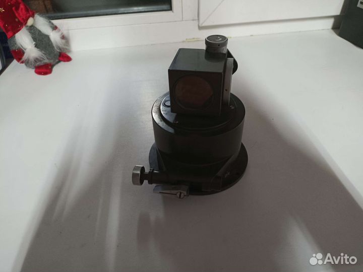 Оптический прицел