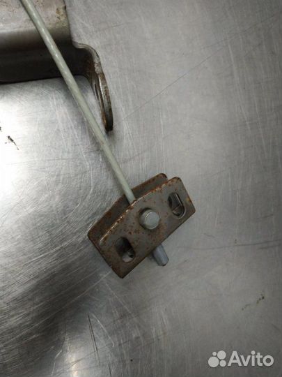 Ручник Nissan X-Trail T31 MR20DE 2013