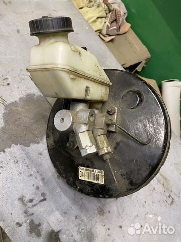 Вакумник chevrolet aveo Т250