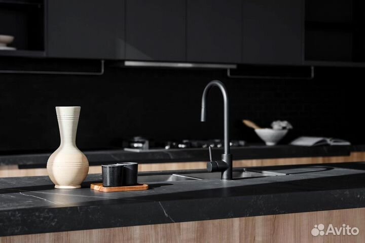 Кухня по проекту, кухонный гарнитур