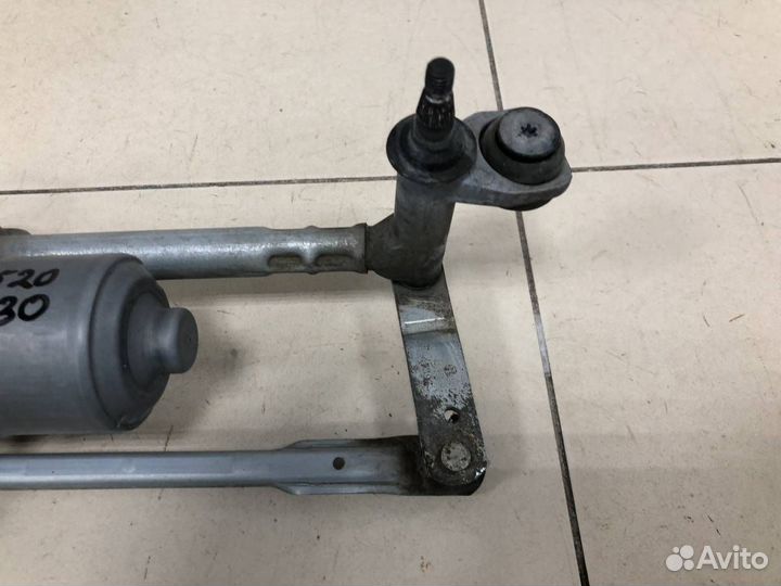 Трапеция стеклоочистителей Volkswagen Polo Sed RUS