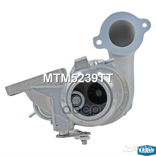 Турбокомпрессор mtm5239tt Krauf