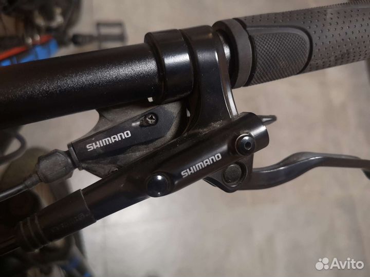 Велосипед Welt Ridge 2.0