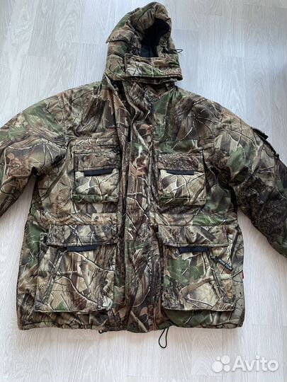 Зимний камуфляж Nova Tour Беркут