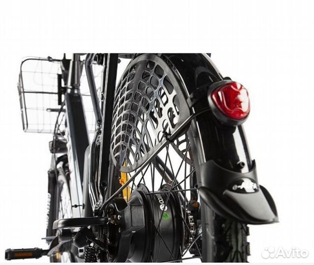 Велогибрид