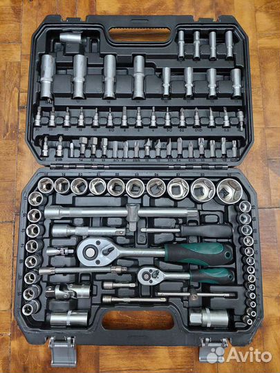 Набор инструментов для авто Новый 94 шт