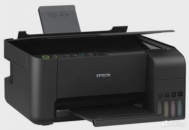 Мфу струйное цветное Epson L3258