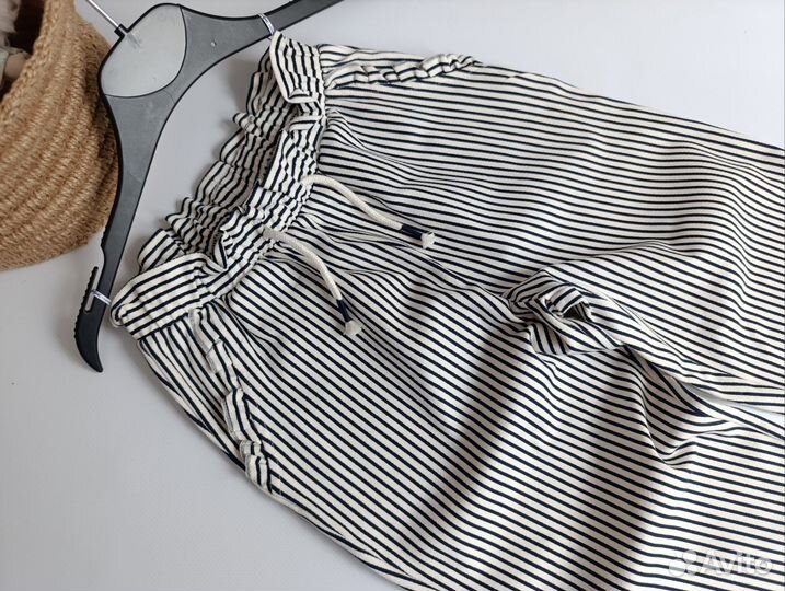 Брюки для девочки 122 C&A, летние