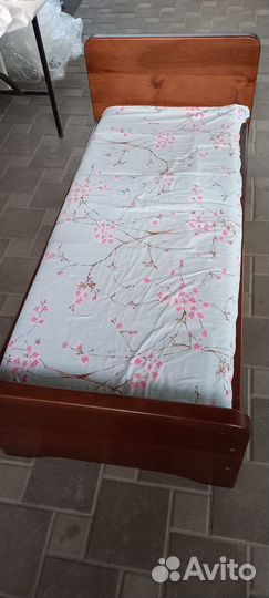 Детская кроватка бу