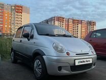 Daewoo Matiz 0.8 MT, 2010, 142 000 км, с пробегом, цена 270 000 руб.