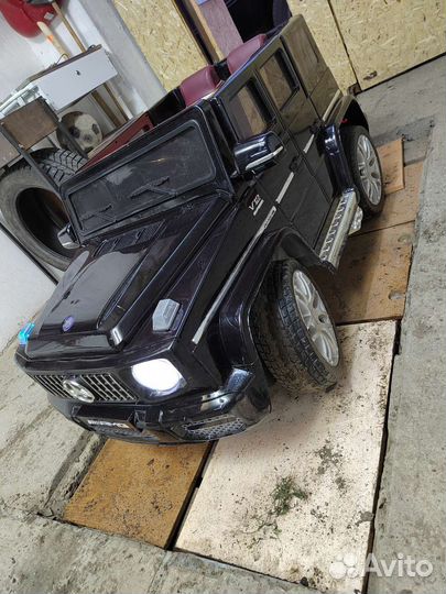 Электромобиль