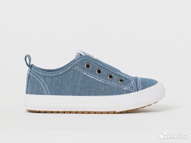 Кеды для мальчика h&m