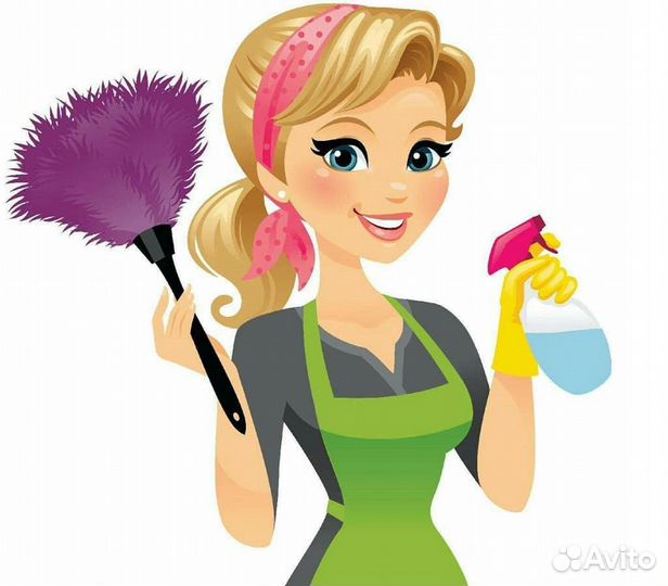 Уборка квартир