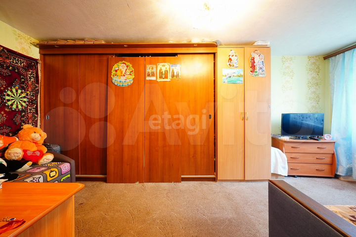 1-к. квартира, 31,4 м², 3/5 эт.