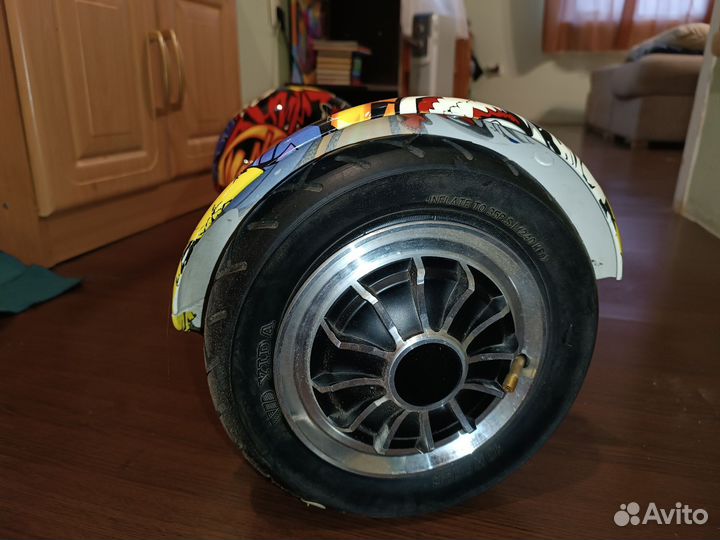 Гироскутер на запчасти