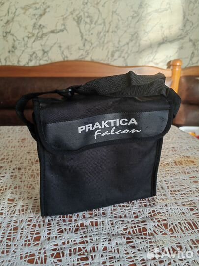Бинокль praktica falcon 12 50