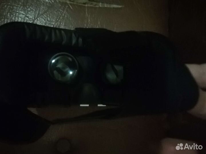 Очки виртуальной реальности