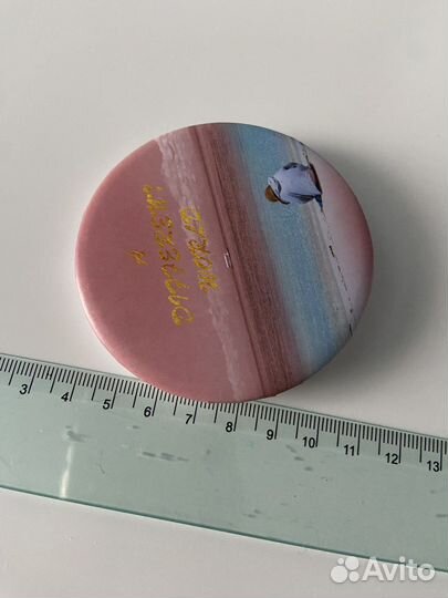 Зеркало карманное новое