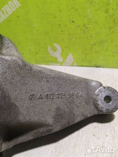 Кронштейн опоры двигателя Мерседес Бенз Вито Виа