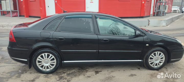 Citroen C5 1.7 МТ, 2005, 220 000 км