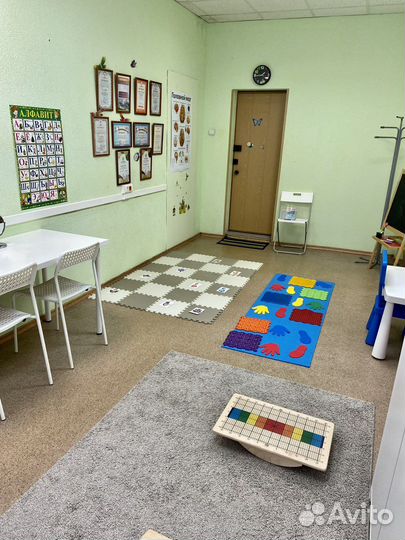 Логопед дефектолог