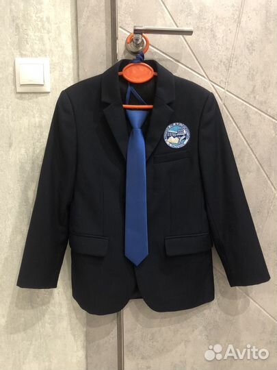 Школьный костюм Элегант