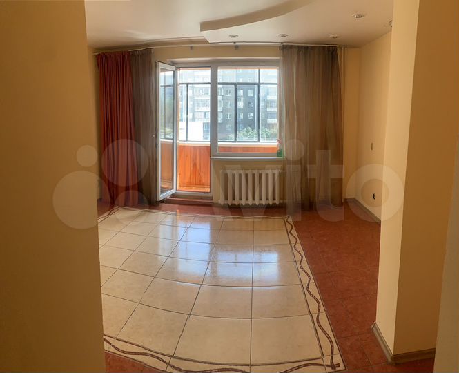 4-к. квартира, 123,8 м², 3/10 эт.