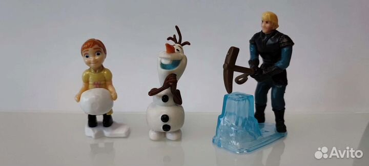 Киндер игрушки для девочек, Барби, феи