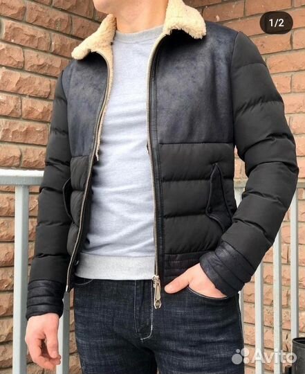 Куртка мужская