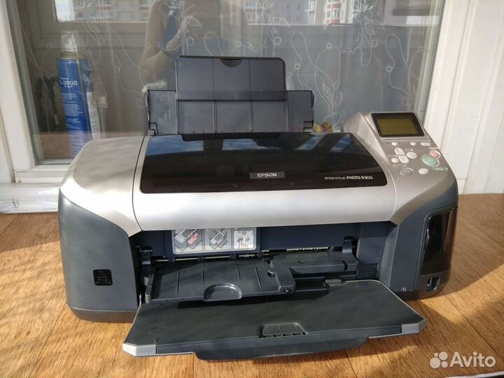Принтер Epson R300