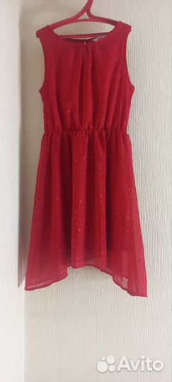 Платье для девочки H&M 134