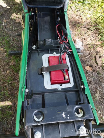 Мопед зид 50-02