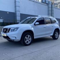 Nissan Terrano 2.0 AT, 2018, 83 900 км, с пробегом, цена 1 599 000 руб.