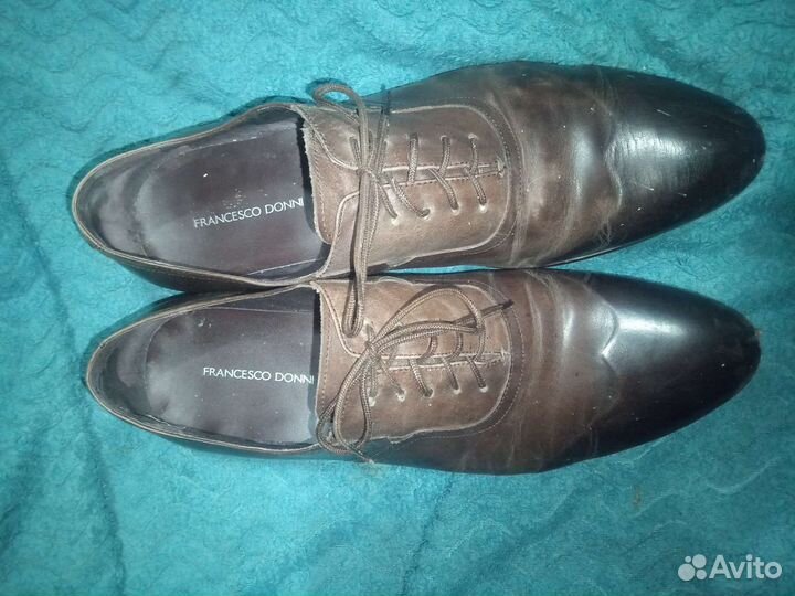 Туфли мужские 42 размер