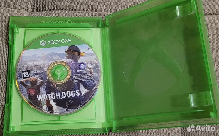 Watch dogs 2 для Xbox one/series X