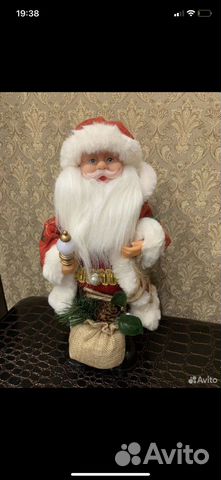 Дед мороз под елку