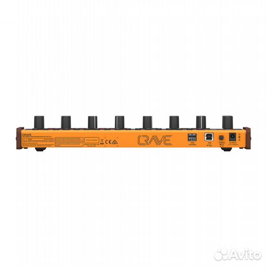 Аналоговый синтезатор Behringer crave