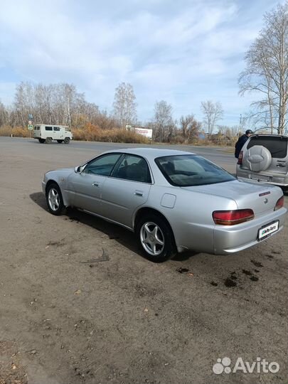 Toyota Corona EXiV 2.0 AT, 1997, 278 200 км