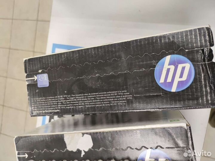 Картридж HP C7115X 15X черный